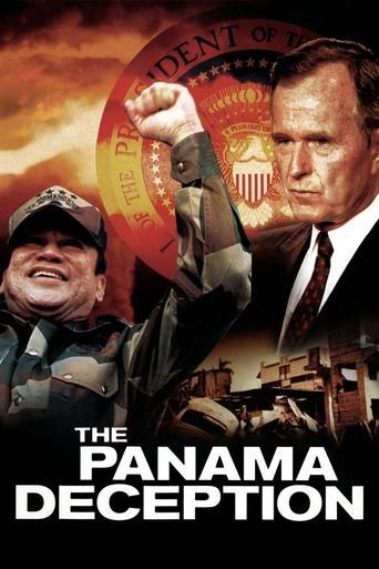The Panama Deception image