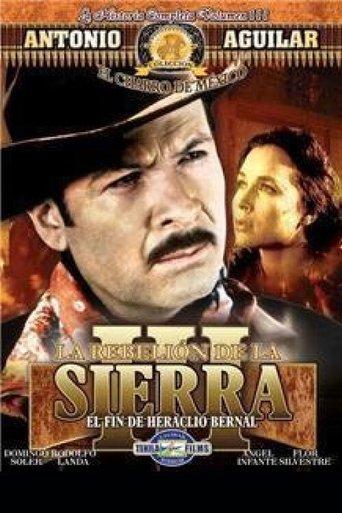El rayo de Sinaloa: La venganza de Heraclio Bernal image