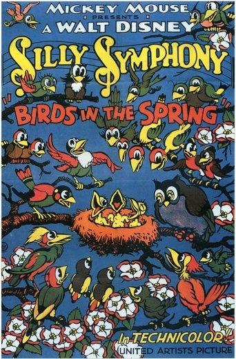 Birds in the Spring