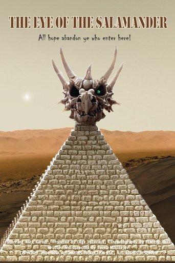 The Eye of the Salamander image