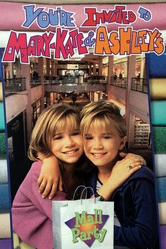 You're Invited to Mary-Kate and Ashley's Mall Party image