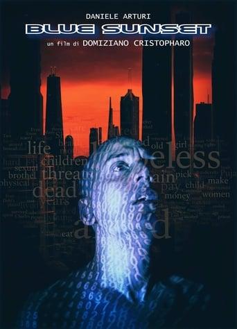 Blue Sunset image