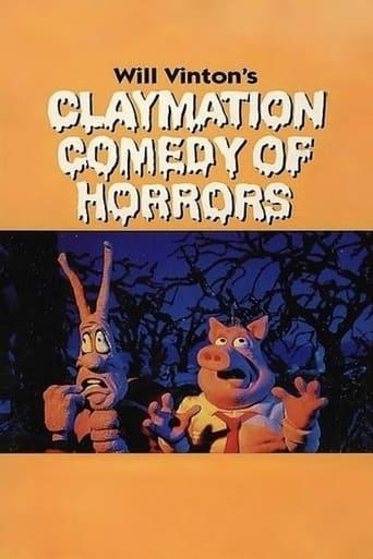 Will Vinton's Claymation Comedy of Horrors image