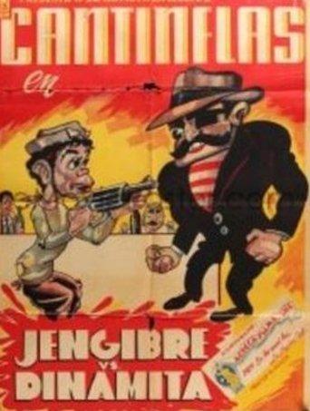 Jengibre contra Dinamita image