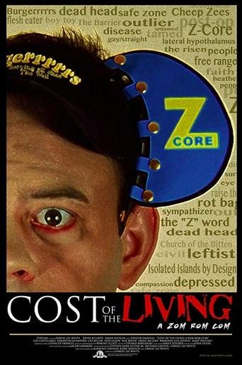 Cost of the Living: A Zom Rom Com image