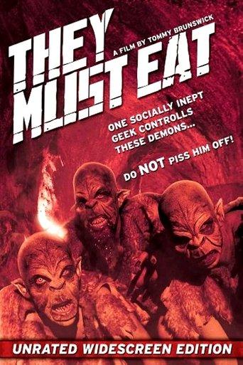 They Must Eat!