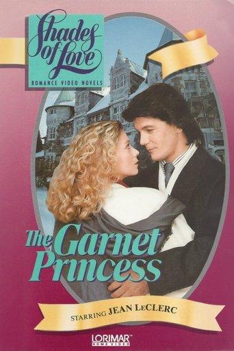 Shades of Love: The Garnet Princess image
