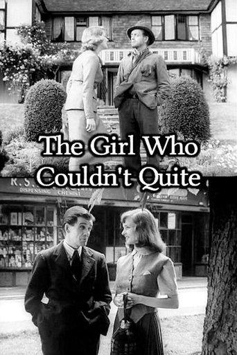 The Girl Who Couldn't Quite image