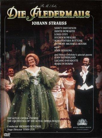 Die Fledermaus image