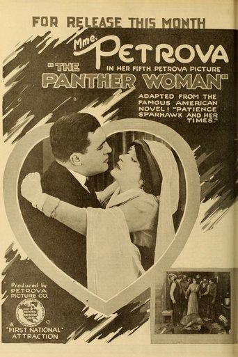 The Panther Woman image