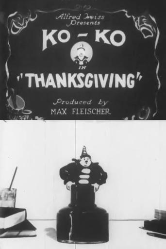 Ko-ko in Thanksgiving