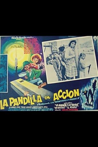 La pandilla en acción