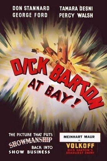 Dick Barton at Bay image