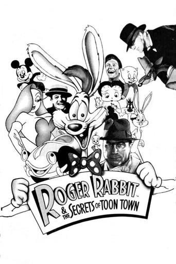 Roger Rabbit and the Secrets of Toon Town image