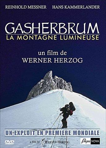 The Dark Glow of the Mountain