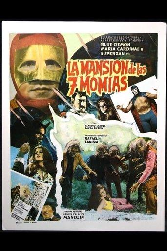 The Mansion of The 7 Mummies