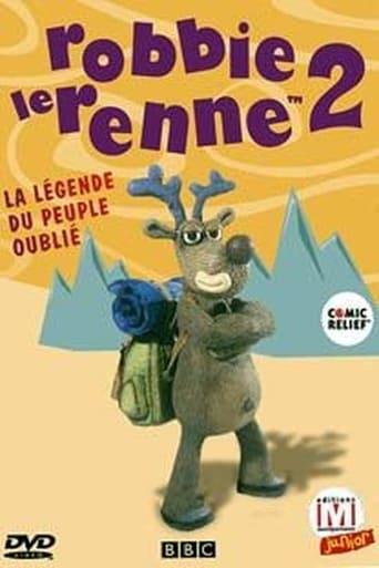 Robbie the Reindeer: Legend of the Lost Tribe
