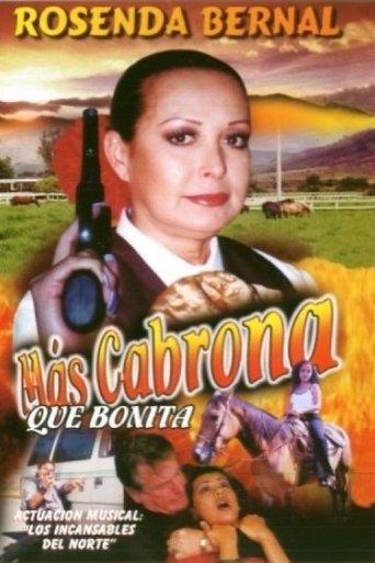 Más cabrona que bonita image