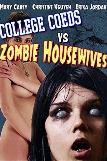 College Coeds vs. Zombie Housewives image