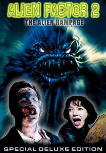 Alien Factor 2: The Alien Rampage image