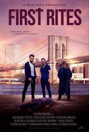 First Rites image