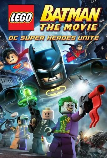 LEGO Batman: The Movie — DC Super Heroes Unite