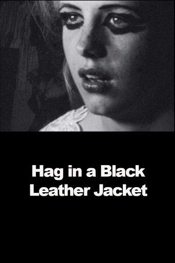 Hag in a Black Leather Jacket image