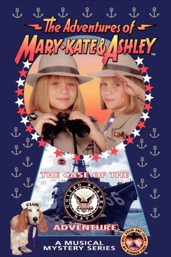 The Adventures of Mary-Kate & Ashley: The Case of the United States Navy Adventure image