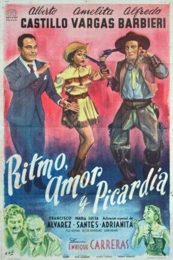 Ritmo, amor y picardía image