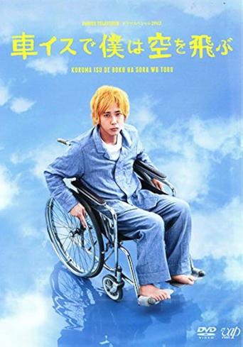 I Will Fly to the Sky on a Wheelchair image
