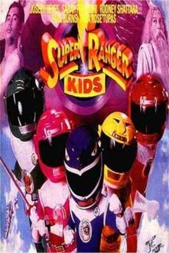 Super Ranger Kids image