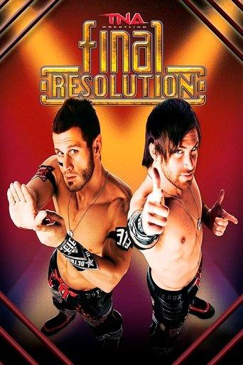 TNA Final Resolution 2009 image