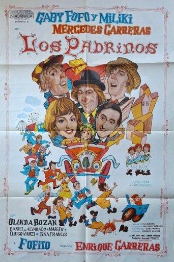 Los padrinos image