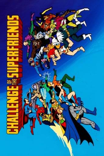 The All-New Super Friends Hour image