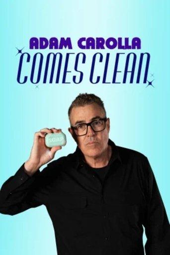 Adam Carolla: Comes Clean image
