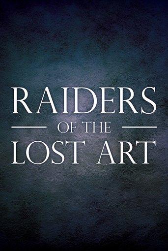 Raiders of the Lost Art image