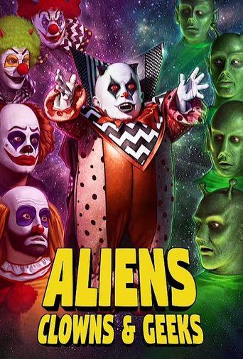 Aliens, Clowns & Geeks image