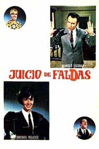 Juicio de faldas image