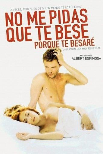 No me pidas que te bese, porque te besaré image