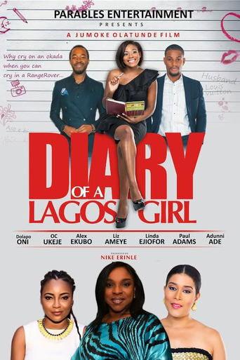 Diary Of A Lagos Girl