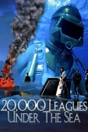 20,000 Leagues Under the Sea image