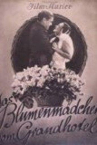 Das Blumenmädchen vom Grand-Hotel image