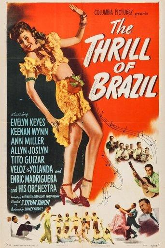 The Thrill of Brazil image