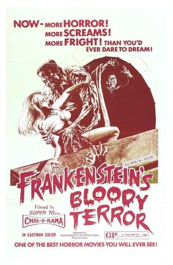 Frankenstein's Bloody Terror