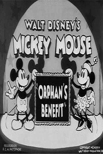 Orphan's Benefit