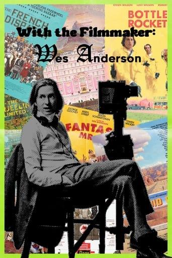 With the Filmmaker: Wes Anderson image