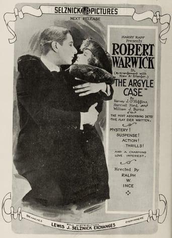 The Argyle Case image