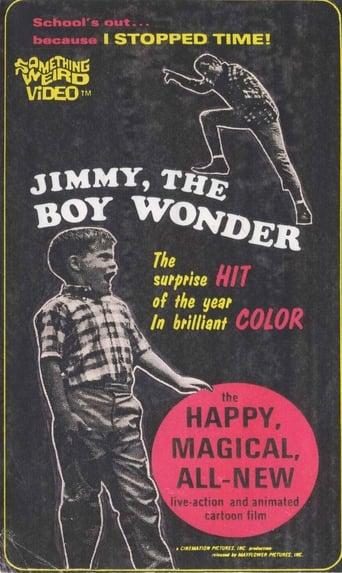 Jimmy, the Boy Wonder image