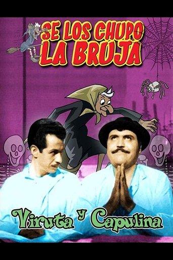 Se Los Chupo La Bruja image