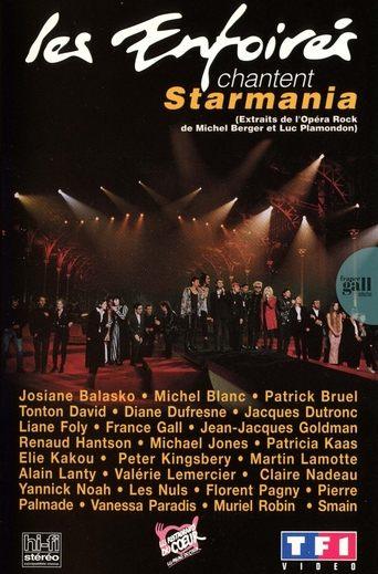 Les Enfoirés 1993 - Les Enfoirés chantent Starmania image